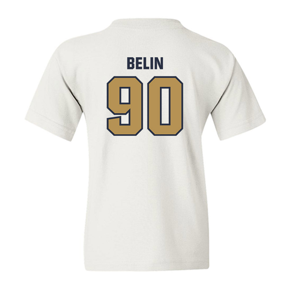 Georgia Tech - NCAA Football : Blake Belin - Classic Shersey Youth T-Shirt-1