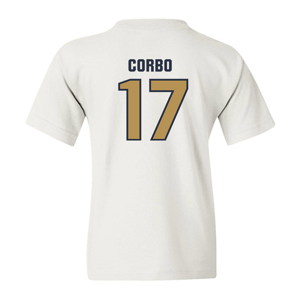 Georgia Tech - NCAA Football : Chris Corbo - Classic Shersey Youth T-Shirt-1