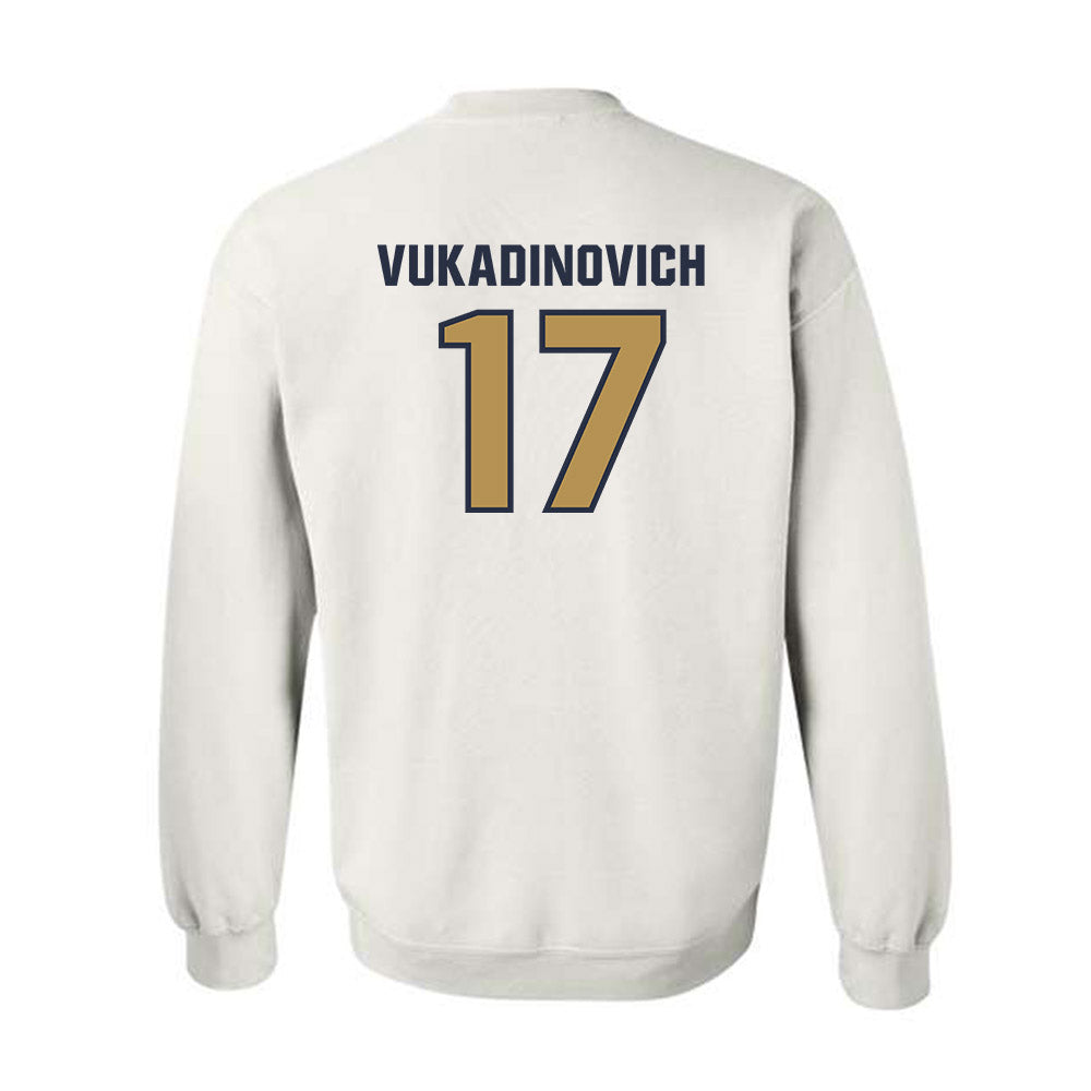 Georgia Tech - NCAA Softball : Paige Vukadinovich - Classic Shersey Crewneck Sweatshirt-1