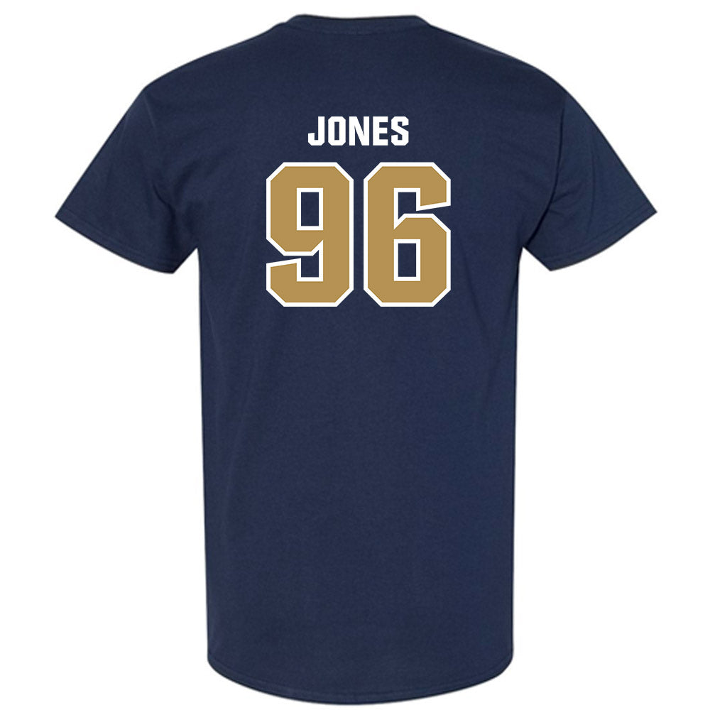 Georgia Tech - NCAA Football : Shymeik Jones - Classic Shersey T-Shirt-1