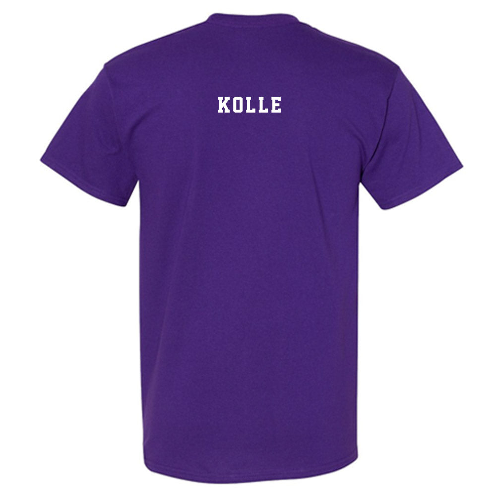 TCU - NCAA Baseball : Kason Kolle - Classic Shersey T-Shirt-5
