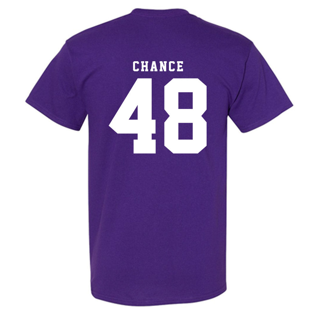 TCU - NCAA Football : John Chance - Classic Shersey T-Shirt-5