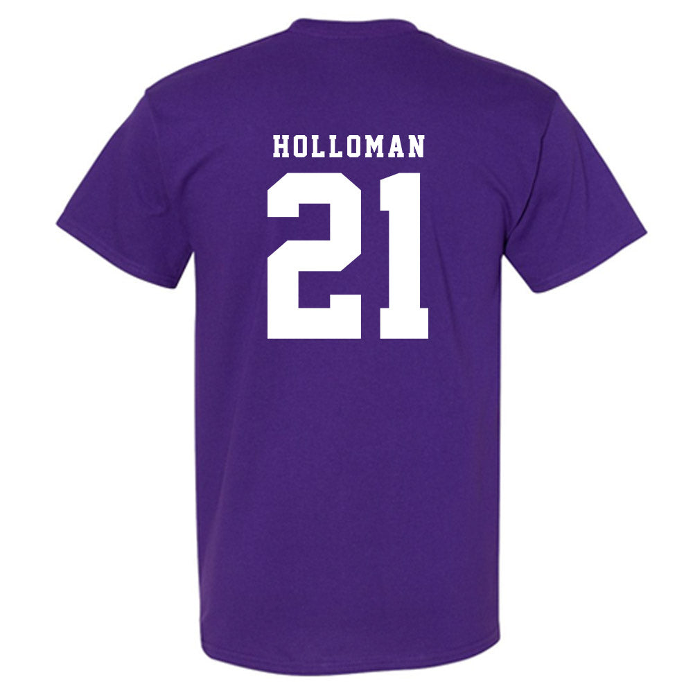 TCU - NCAA Women's Volleyball : Morgan Holloman - Classic Shersey T-Shirt-5