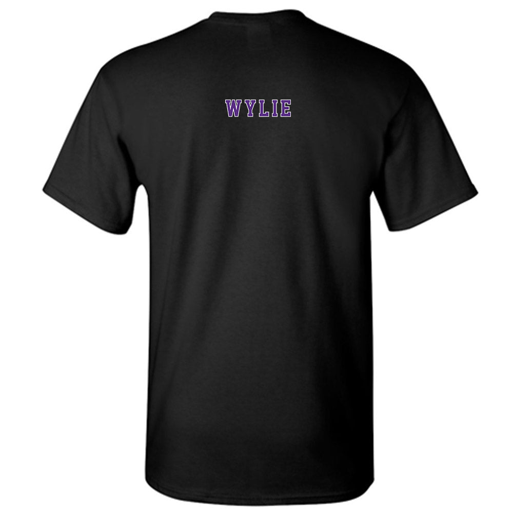 TCU - NCAA Men's Golf : Charlie Wylie - Classic Shersey T-Shirt