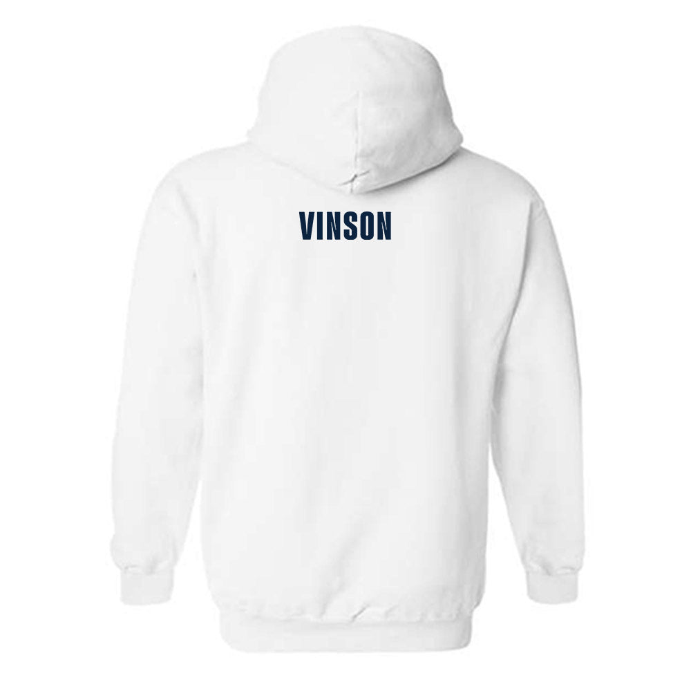 UTSA - NCAA Football : Jamarri Vinson - Classic Shersey Hooded Sweatshirt-1