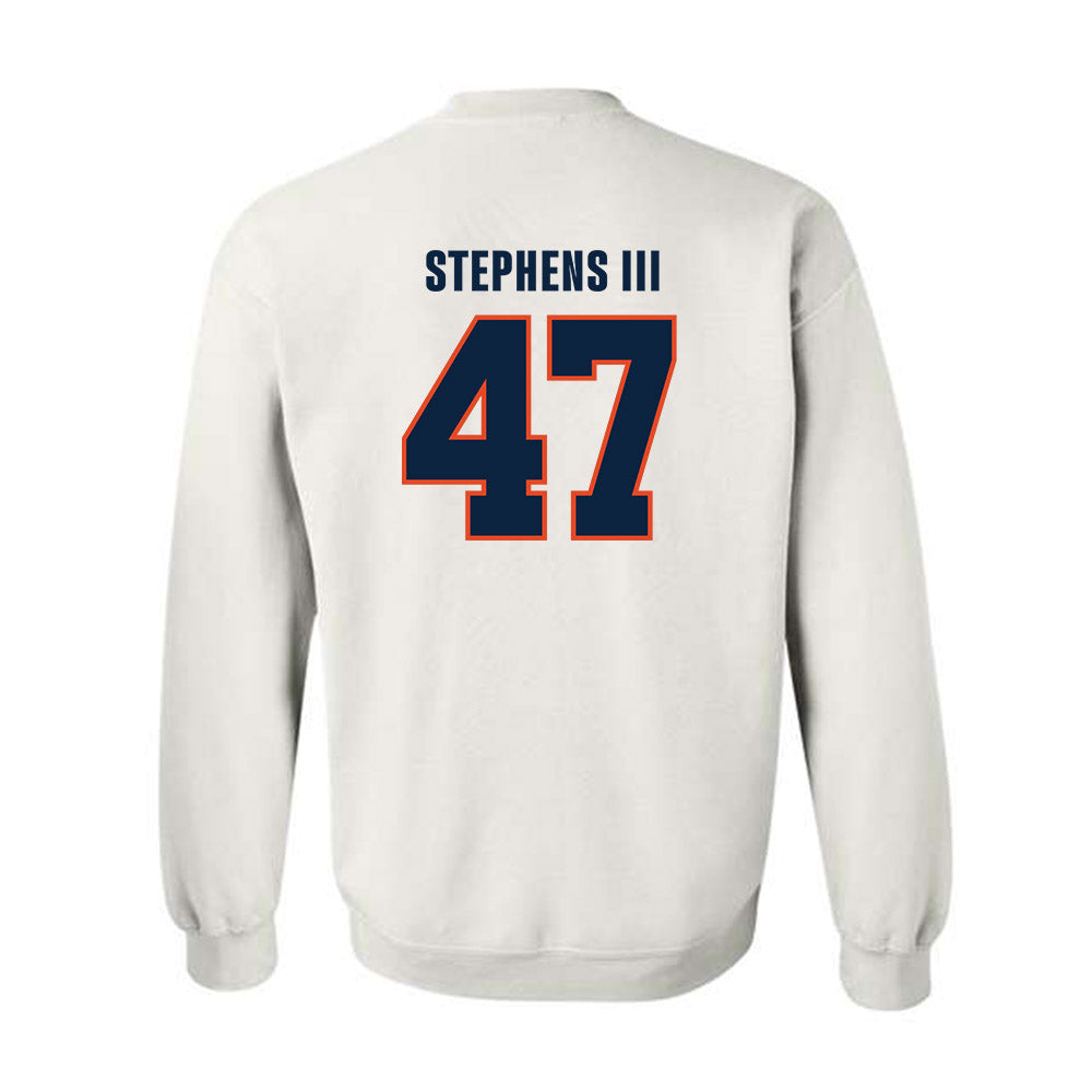 UTSA - NCAA Football : Jon Stephens III - Classic Shersey Crewneck Sweatshirt-1