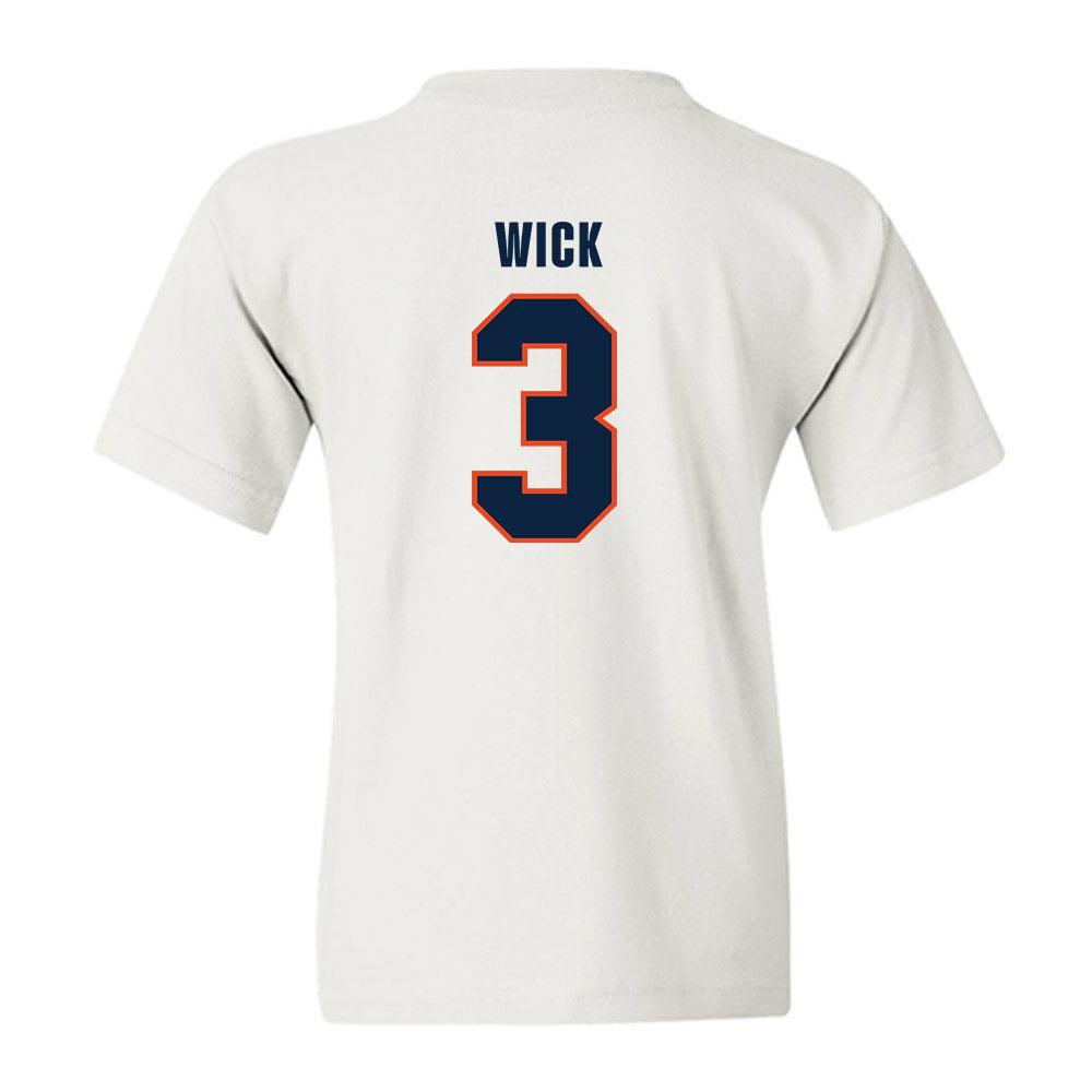 UTSA - NCAA Softball : Sabrina Wick - Classic Shersey Youth T-Shirt-1