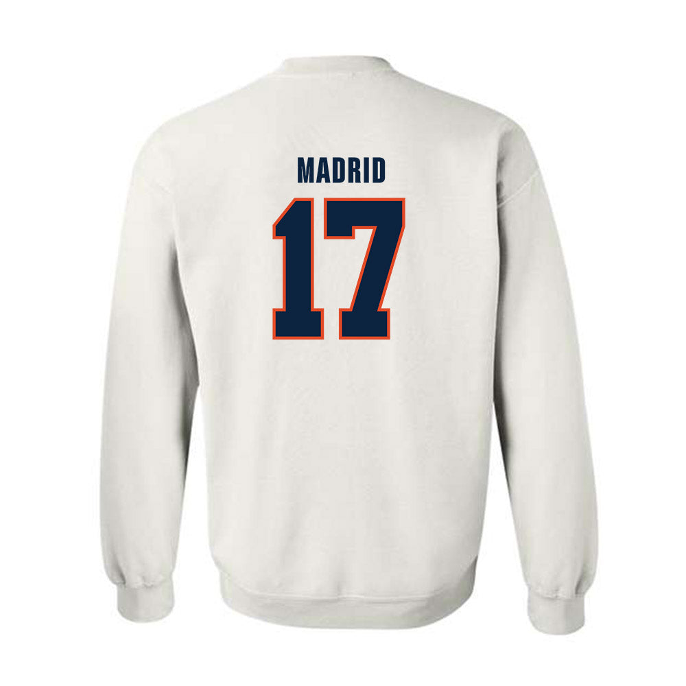 UTSA - NCAA Softball : Makayla Madrid - Crewneck Sweatshirt