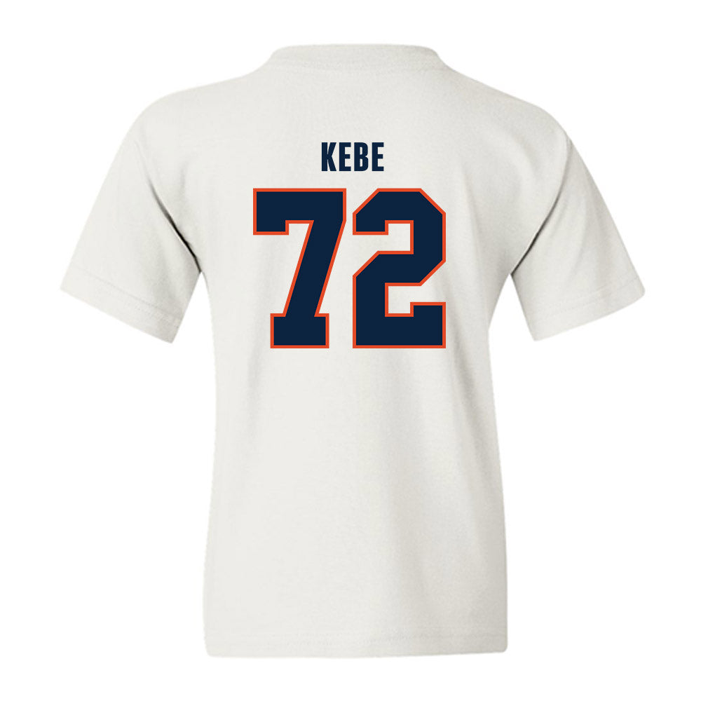 UTSA - NCAA Football : Ibrahim Kebe - Classic Shersey Youth T-Shirt-1