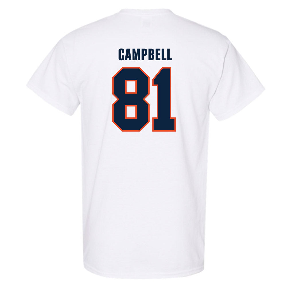 UTSA - NCAA Football : Miles Campbell - Classic Shersey T-Shirt-1