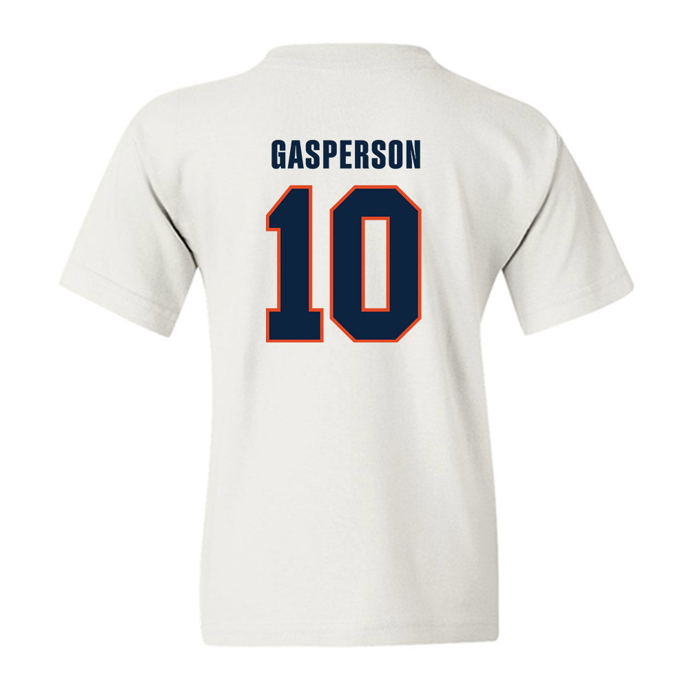 UTSA - NCAA Football : Maguire Gasperson - Classic Shersey Youth T-Shirt-1