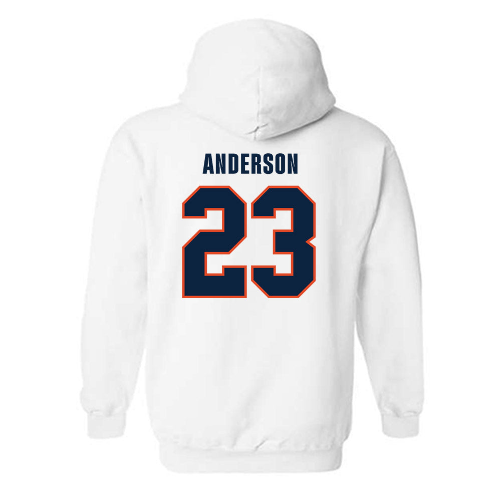 UTSA - NCAA Football : Mekhi Anderson - Hooded Sweatshirt