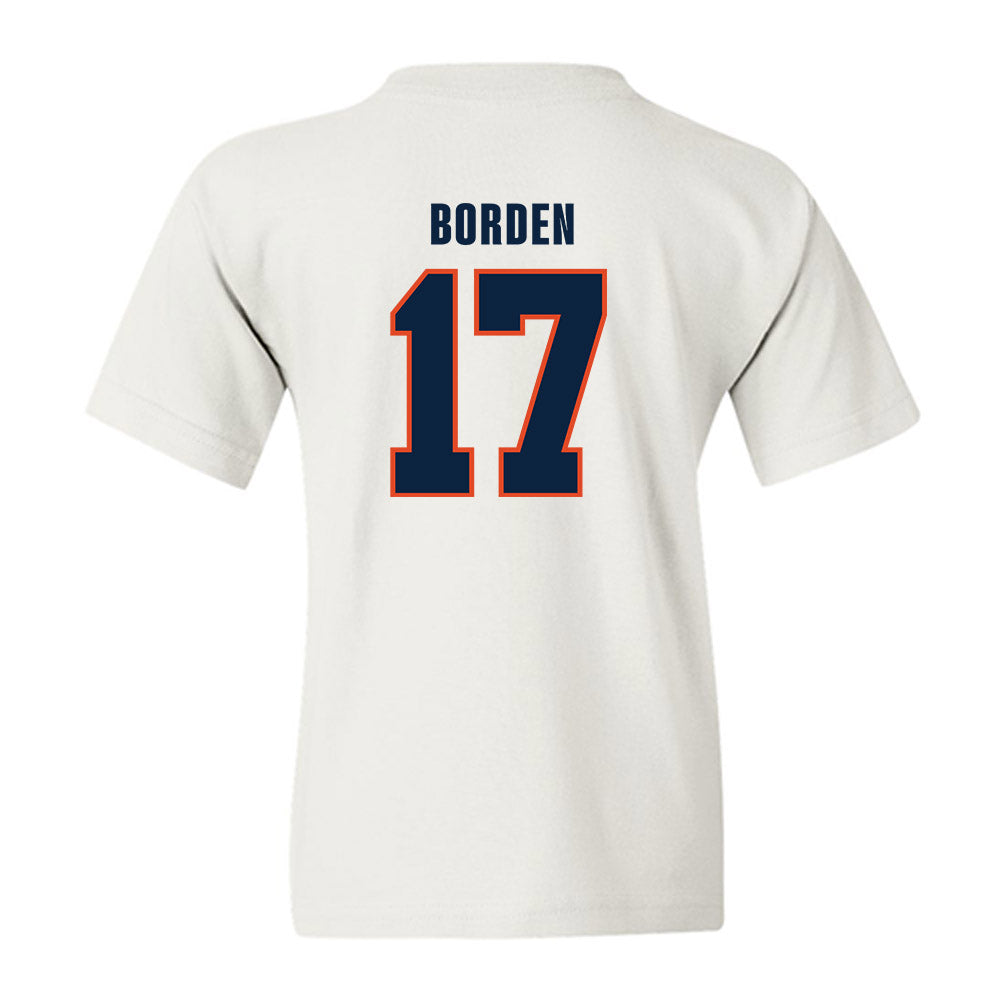 UTSA - NCAA Men's Basketball : Stanley Borden - Classic Shersey Youth T-Shirt-1