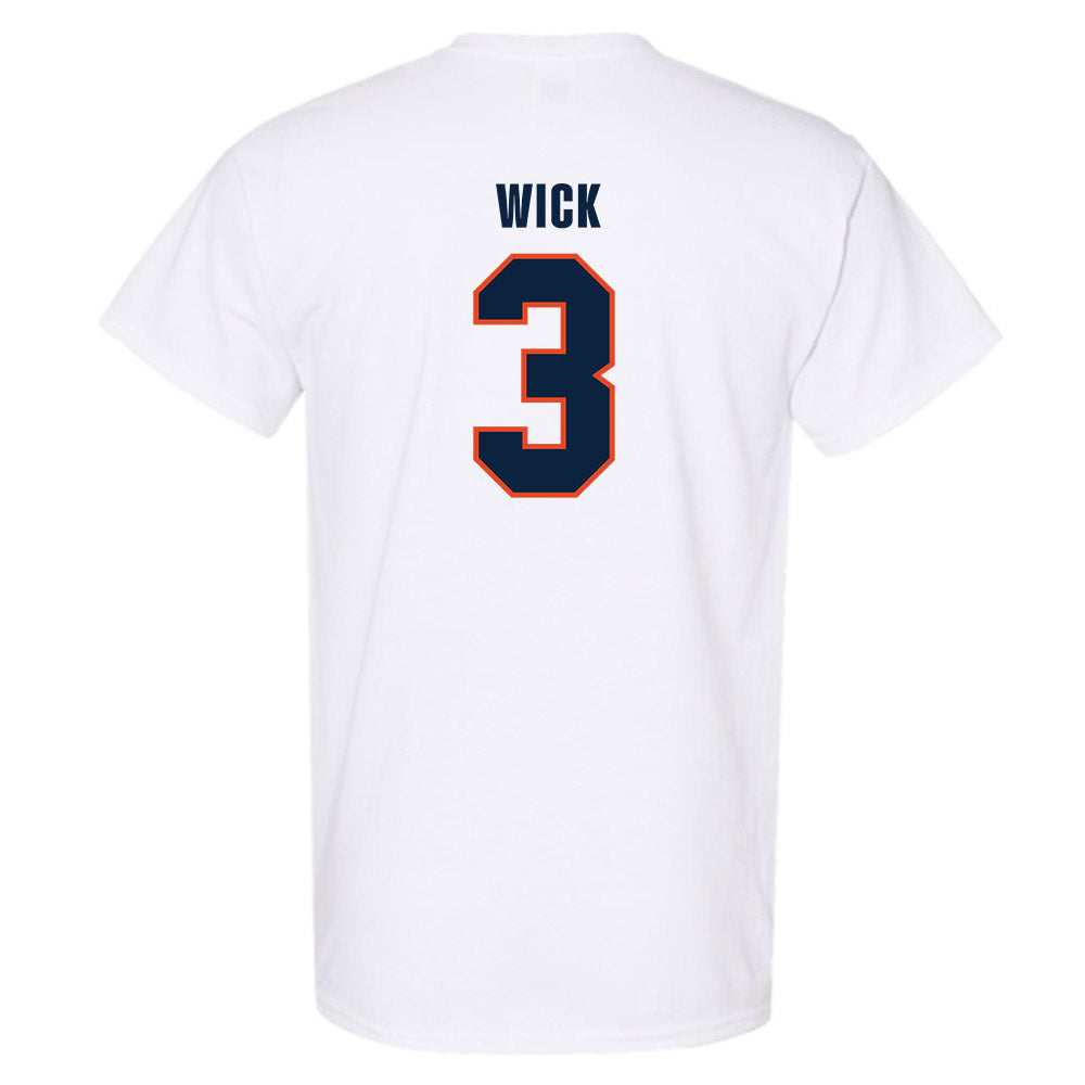 UTSA - NCAA Softball : Sabrina Wick - Classic Shersey T-Shirt-1