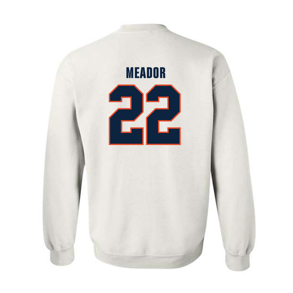 UTSA - NCAA Softball : Brookelynn Meador - Classic Shersey Crewneck Sweatshirt-1