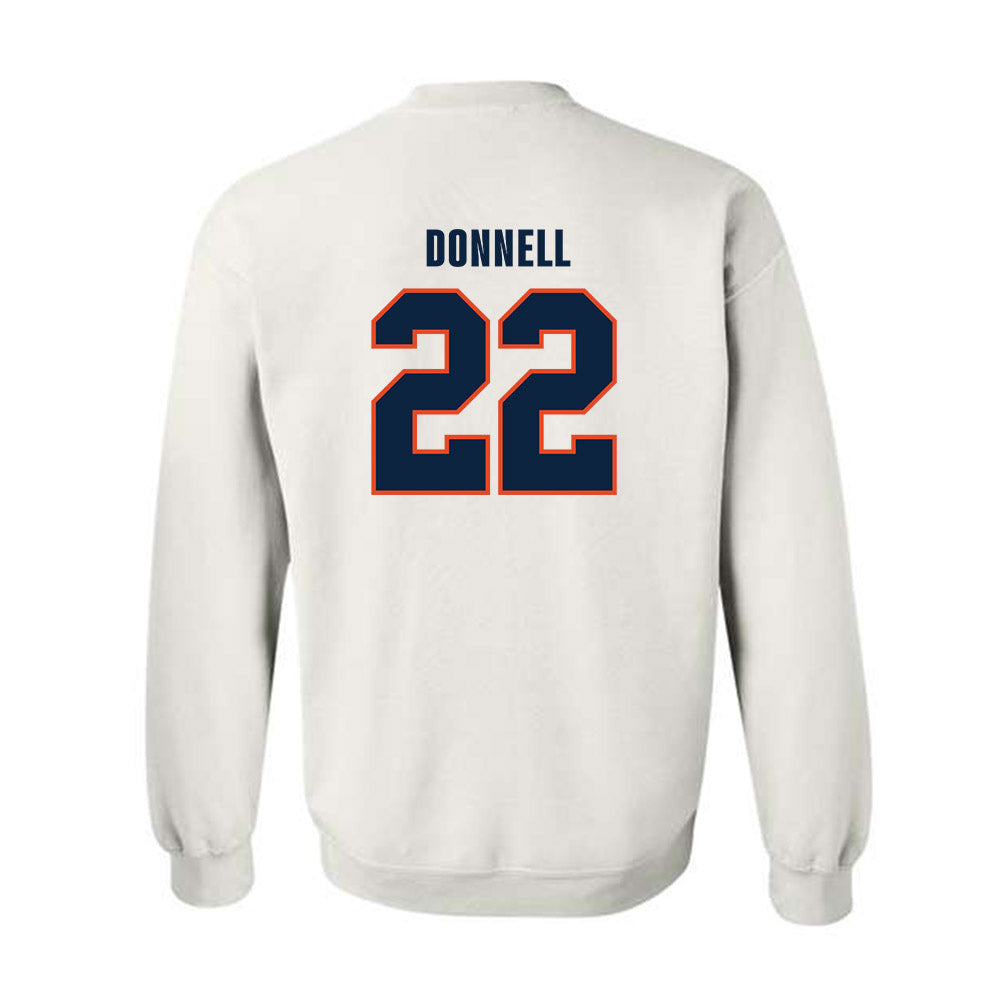 UTSA - NCAA Football : Bryson Donnell - Crewneck Sweatshirt