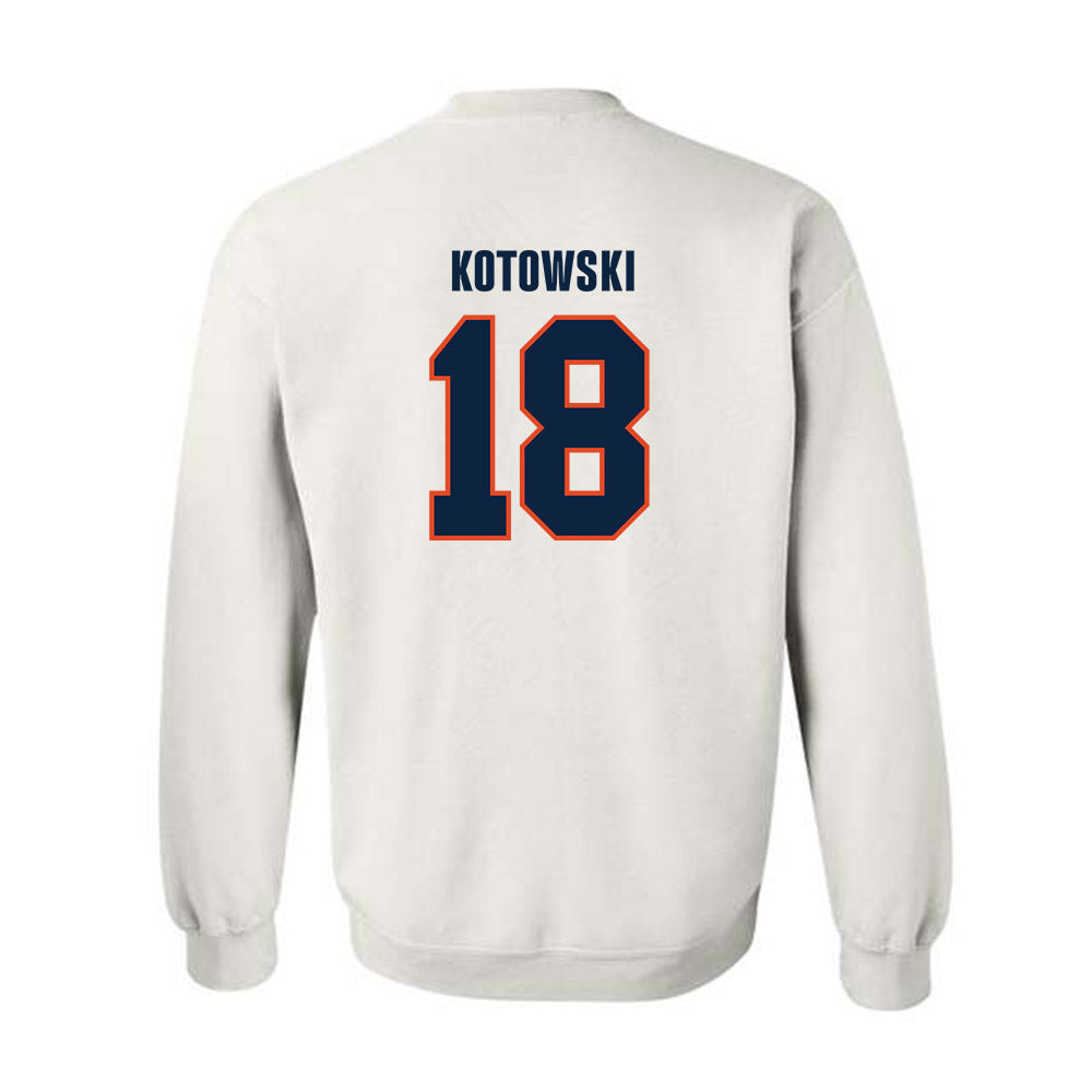 UTSA - NCAA Softball : Olivia Kotowski - Classic Shersey Crewneck Sweatshirt-1