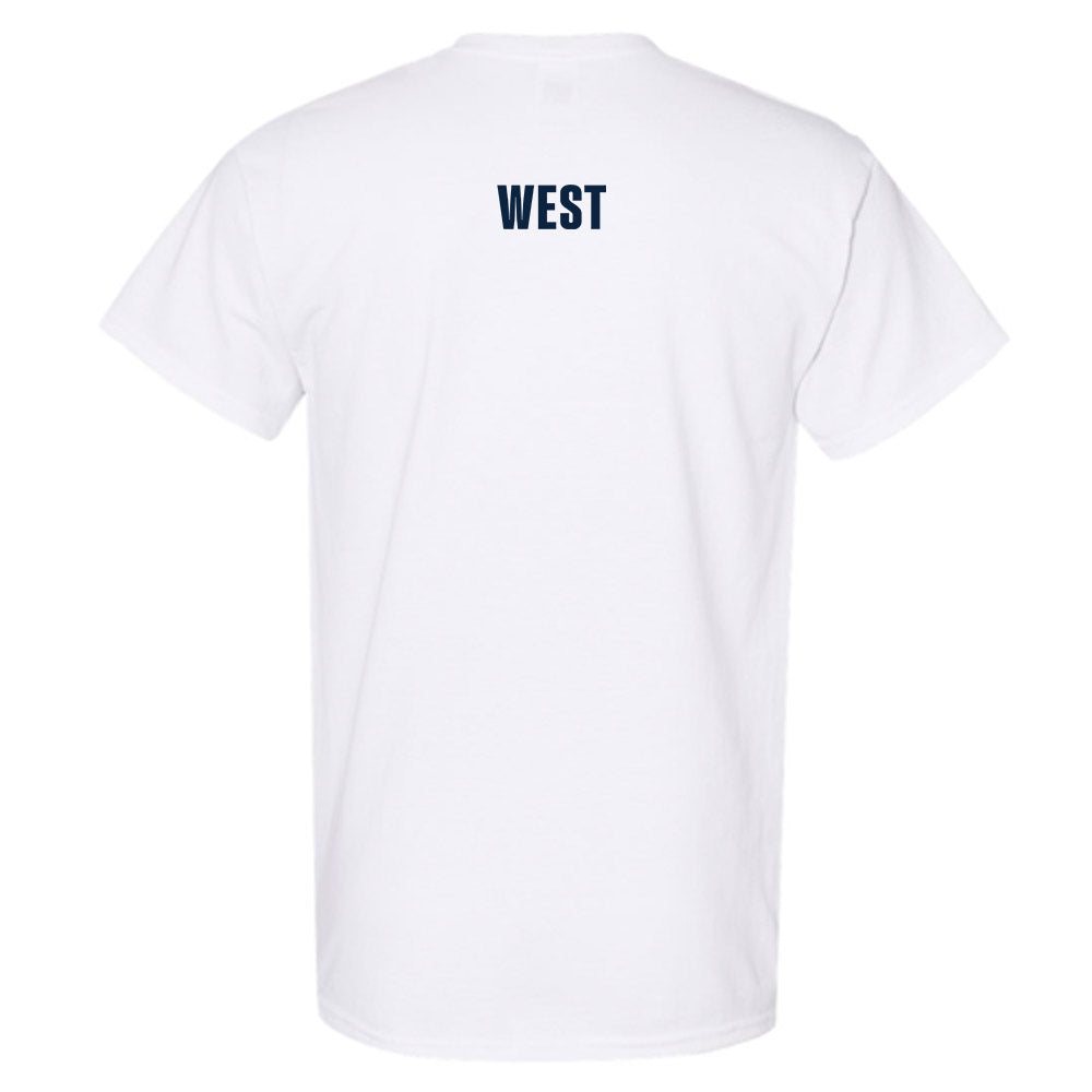 UTSA - NCAA Football : Tyrone West - Classic Shersey T-Shirt-1