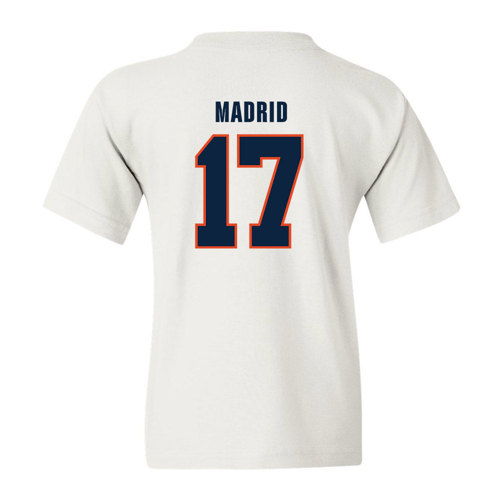 UTSA - NCAA Softball : Makayla Madrid - Youth T-Shirt