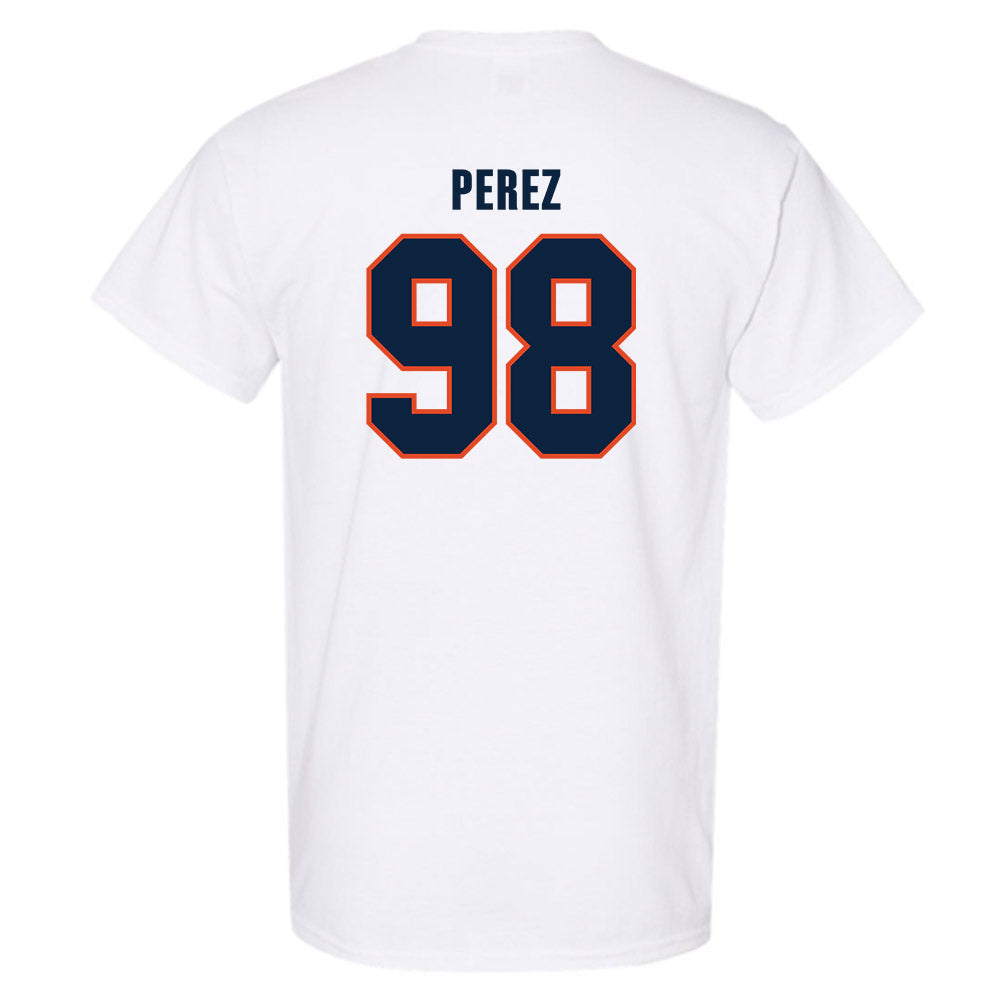 UTSA - NCAA Football : Jesse Perez - T-Shirt-1