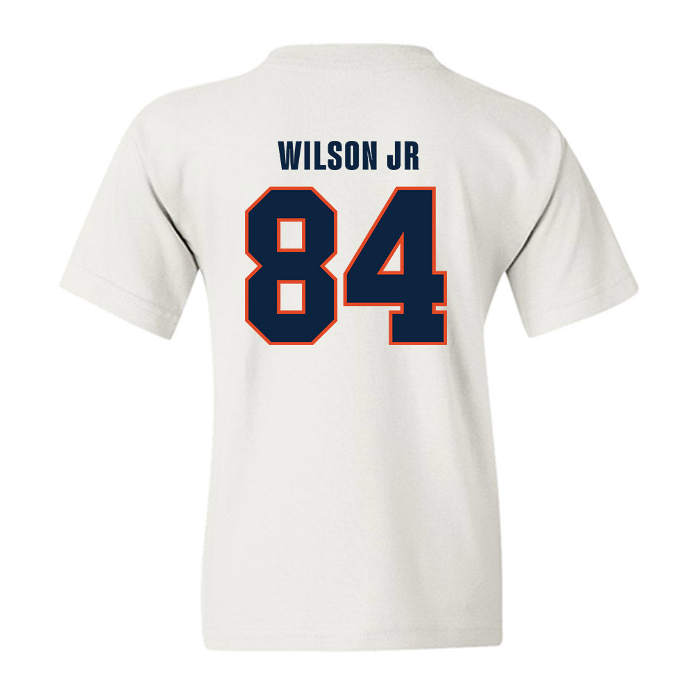 UTSA - NCAA Football : AJ Wilson Jr - Classic Shersey Youth T-Shirt-1