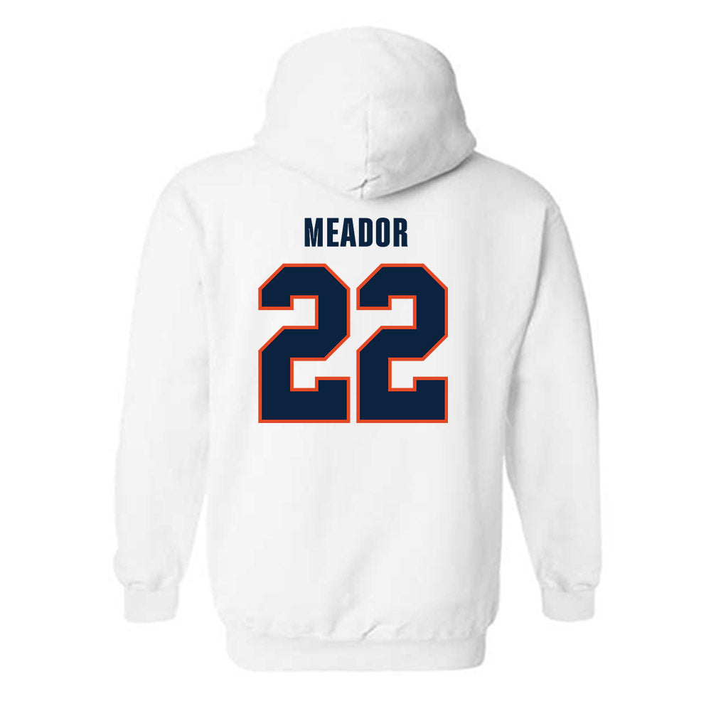 UTSA - NCAA Softball : Brookelynn Meador - Classic Shersey Hooded Sweatshirt-1