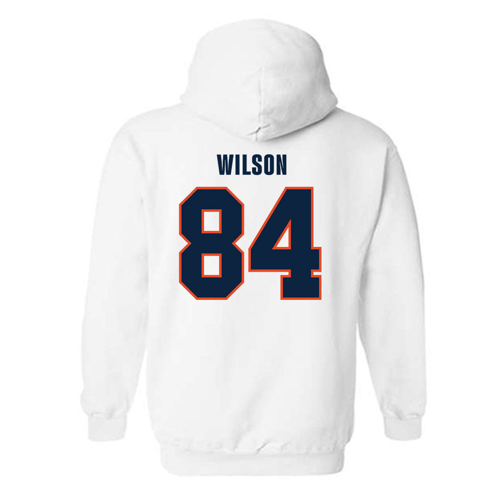 UTSA - NCAA Football : Aj Wilson - Hooded Sweatshirt-1