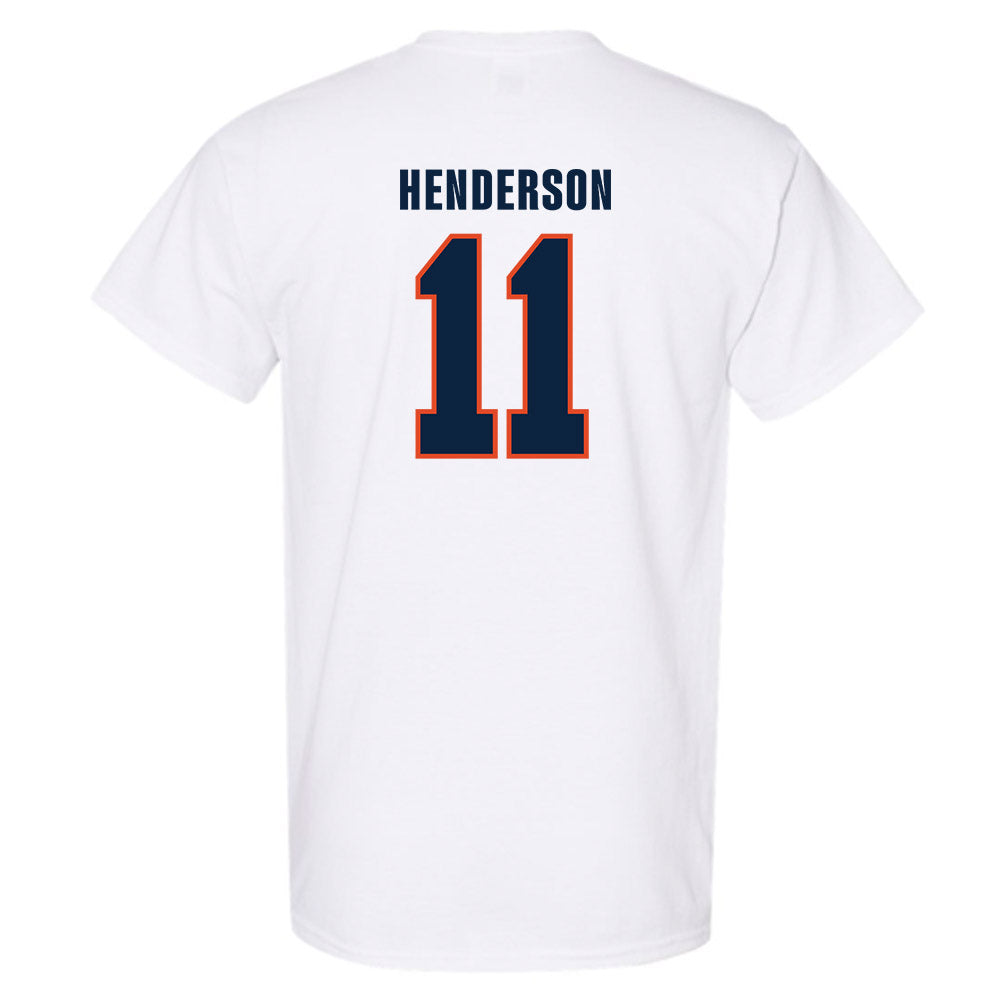 UTSA - NCAA Football : Will Henderson - Classic Shersey T-Shirt-1