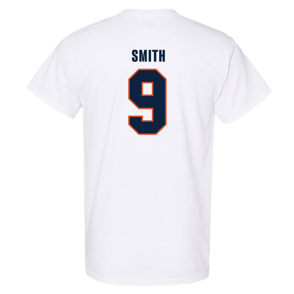 UTSA - NCAA Football : Eddy Smith - Classic Shersey T-Shirt-1