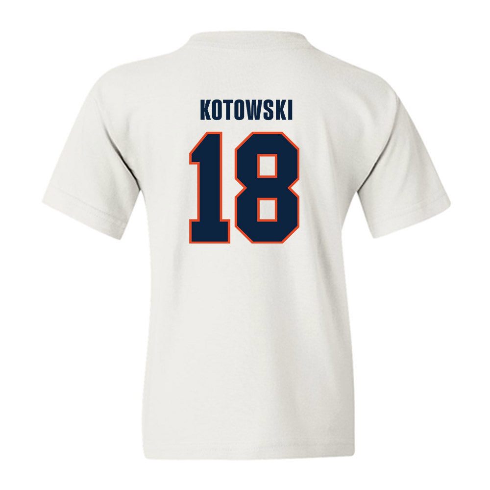 UTSA - NCAA Softball : Olivia Kotowski - Classic Shersey Youth T-Shirt-1