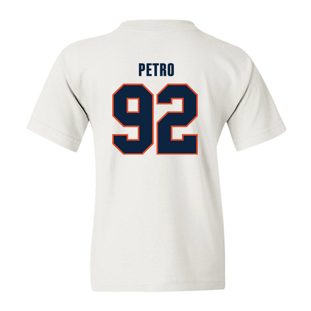 UTSA - NCAA Football : Michael Petro - Youth T-Shirt-1
