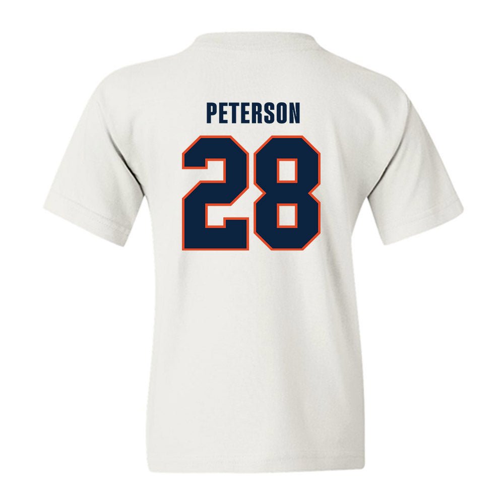 UTSA - NCAA Football : A'Marion Peterson - Classic Shersey Youth T-Shirt-1