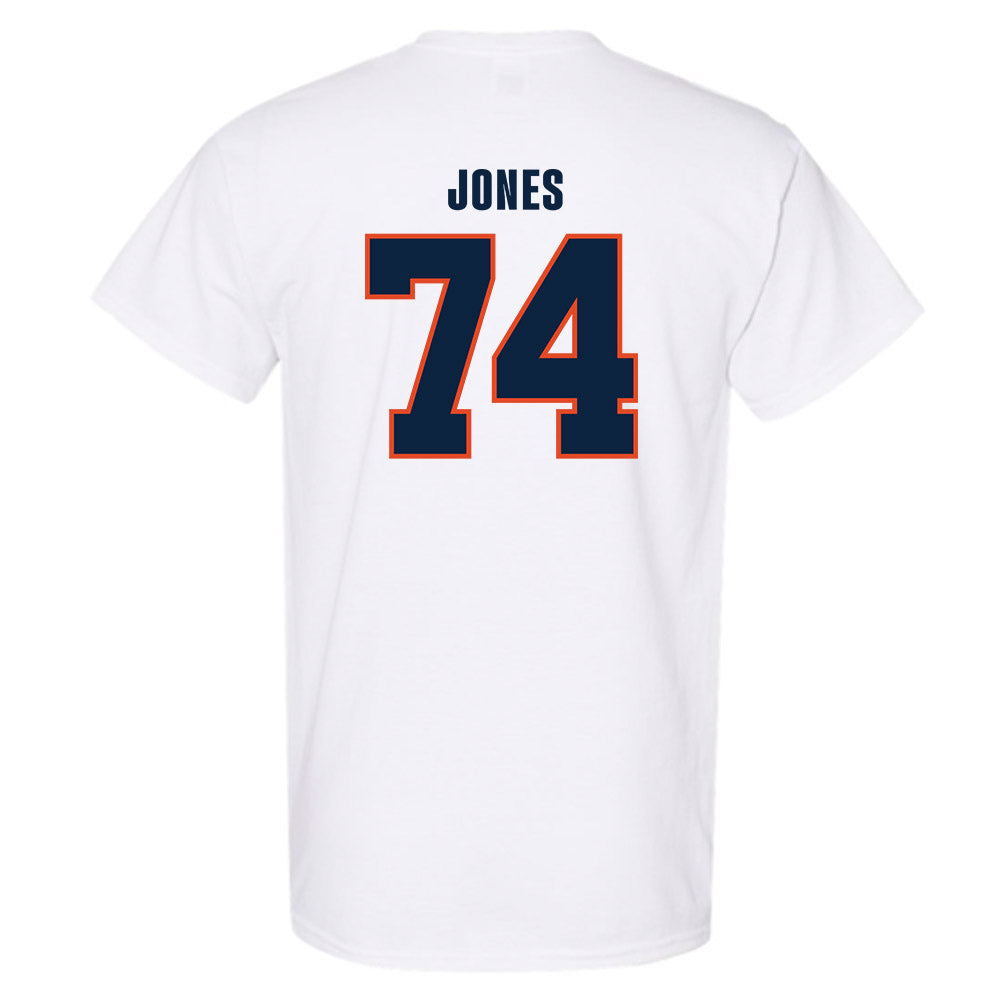 UTSA - NCAA Football : Darrell Jones - T-Shirt-1