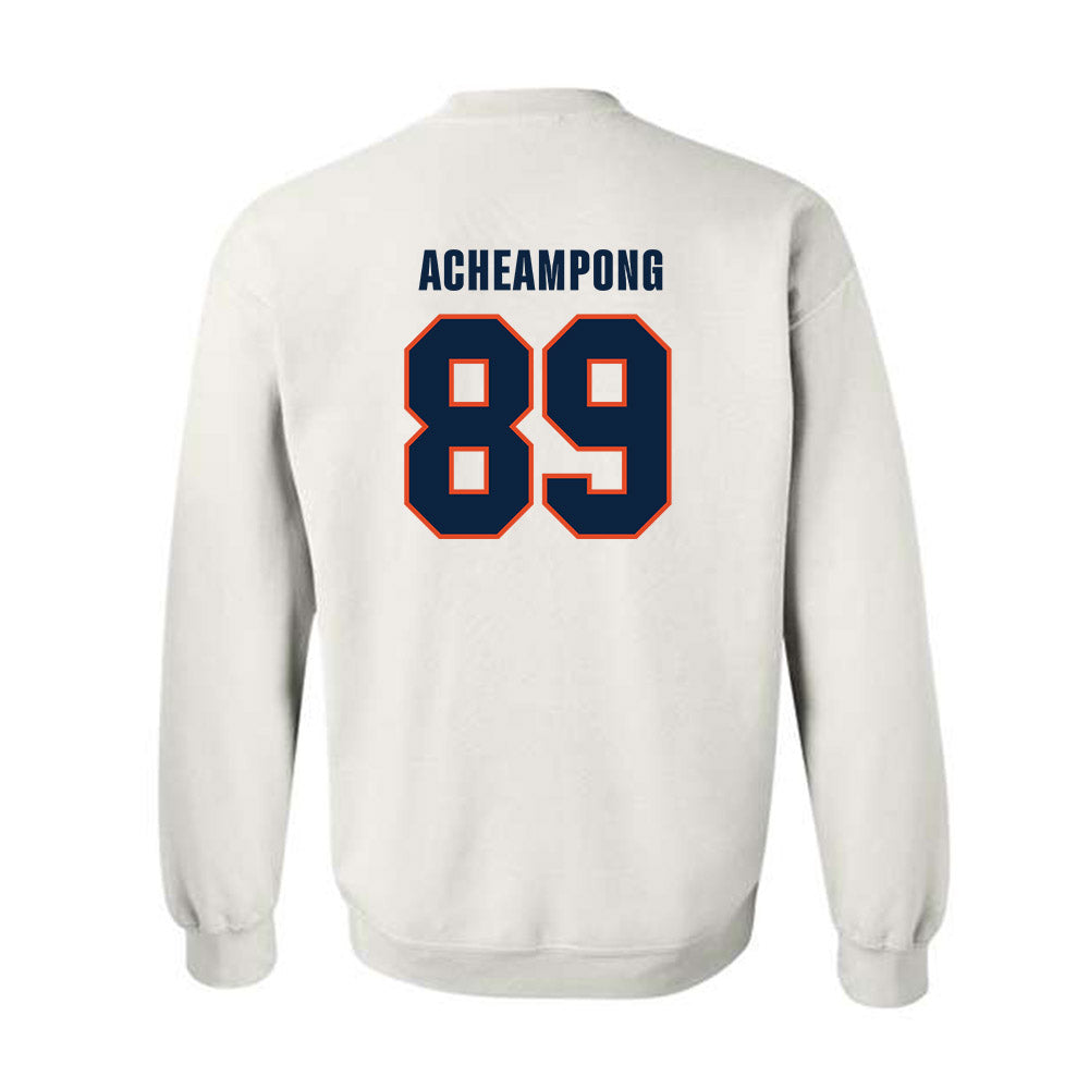 UTSA - NCAA Football : Collins Acheampong - Classic Shersey Crewneck Sweatshirt-1