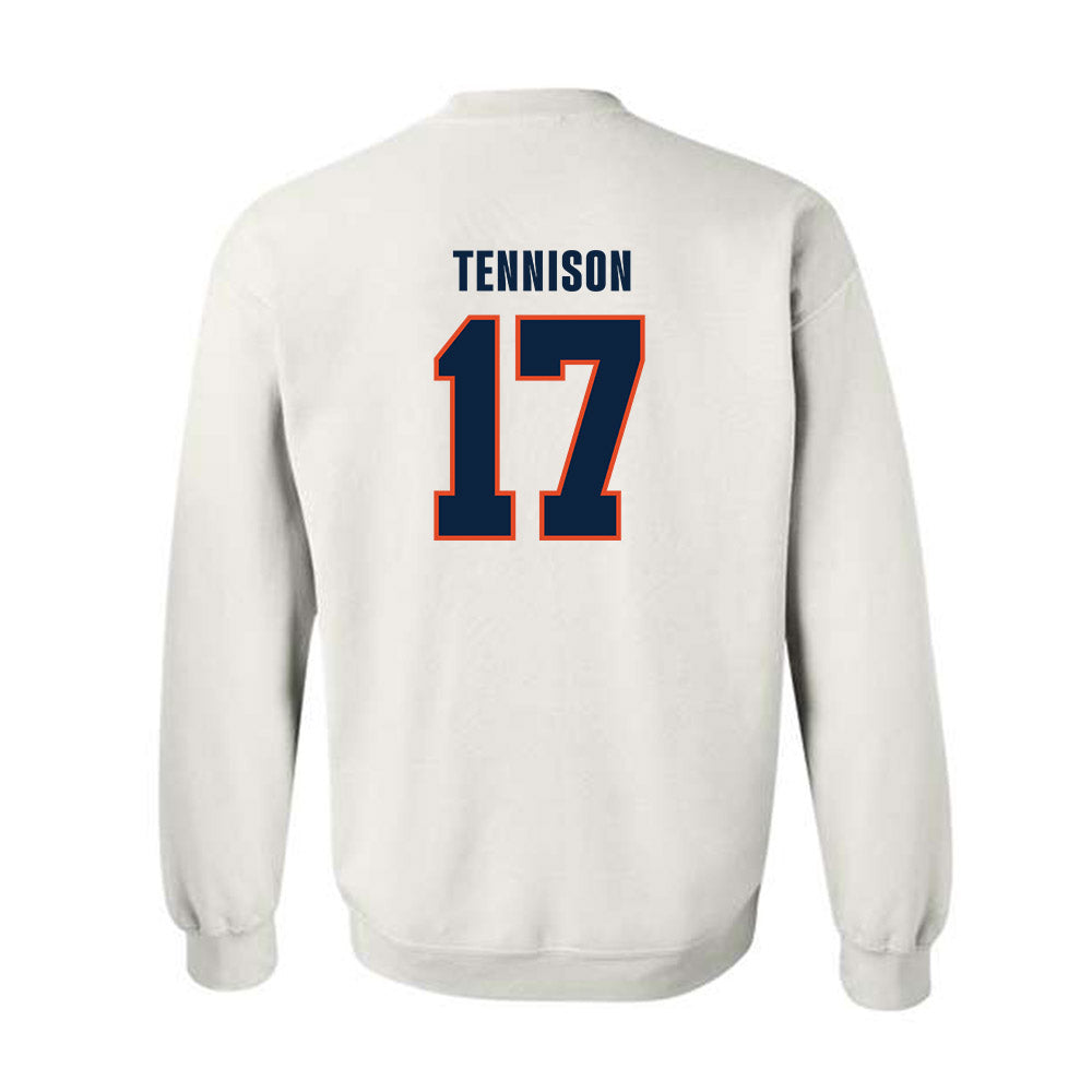 UTSA - NCAA Football : Brandon Tennison - Crewneck Sweatshirt