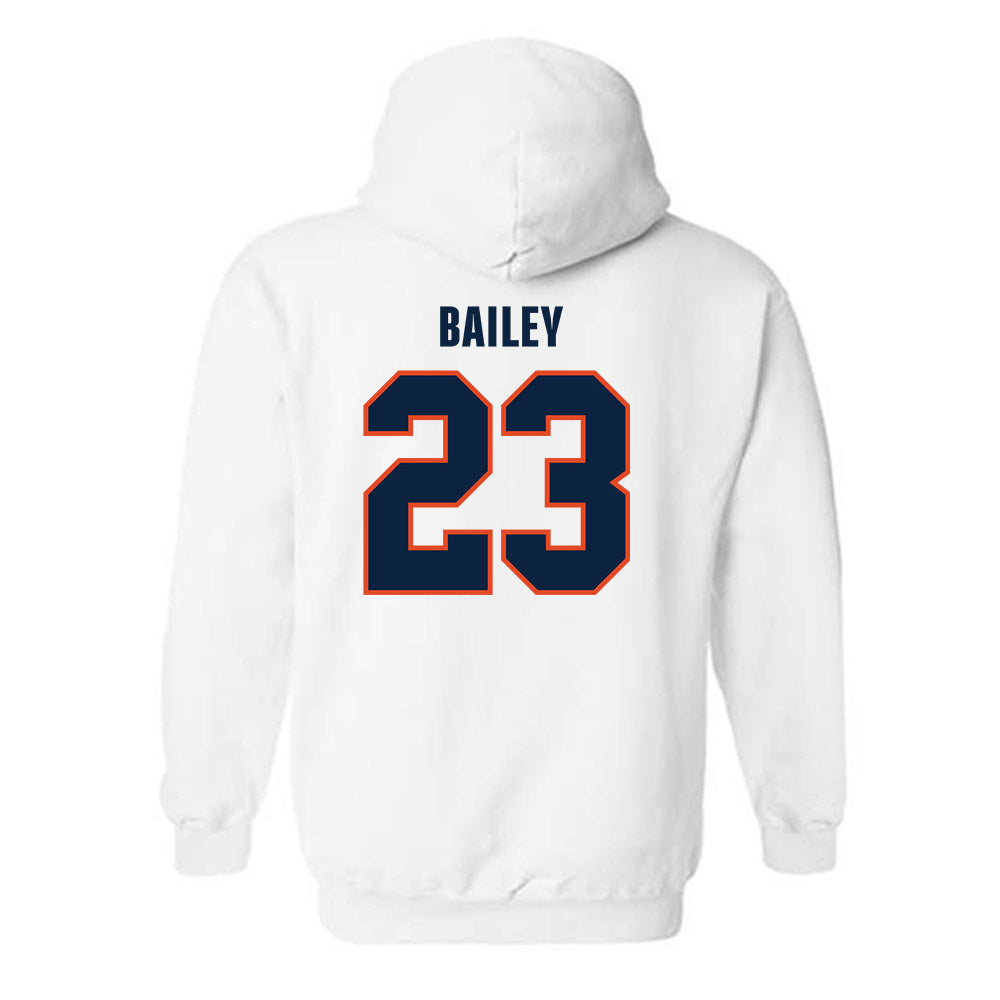 UTSA - NCAA Women's Soccer : Brooklyn Bailey - Classic Shersey Hooded Sweatshirt-1