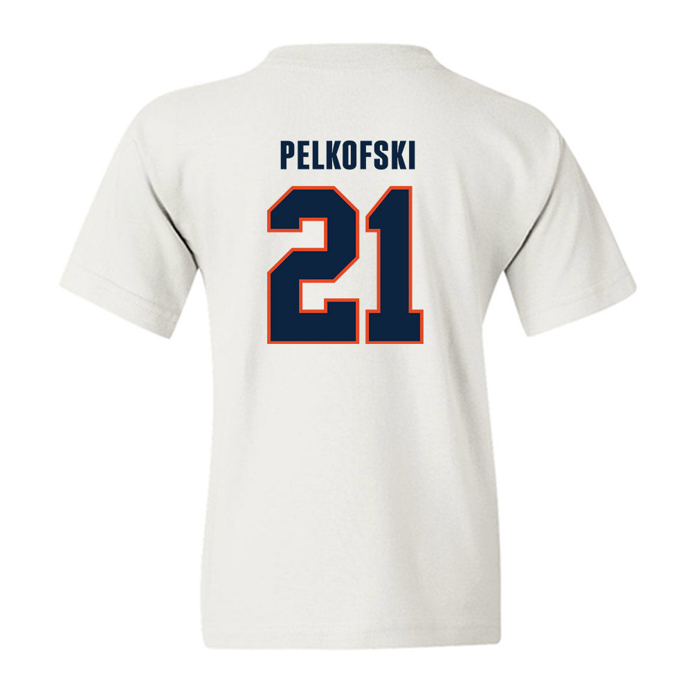 UTSA - NCAA Women's Soccer : Caroline Pelkofski - Classic Shersey Youth T-Shirt-1