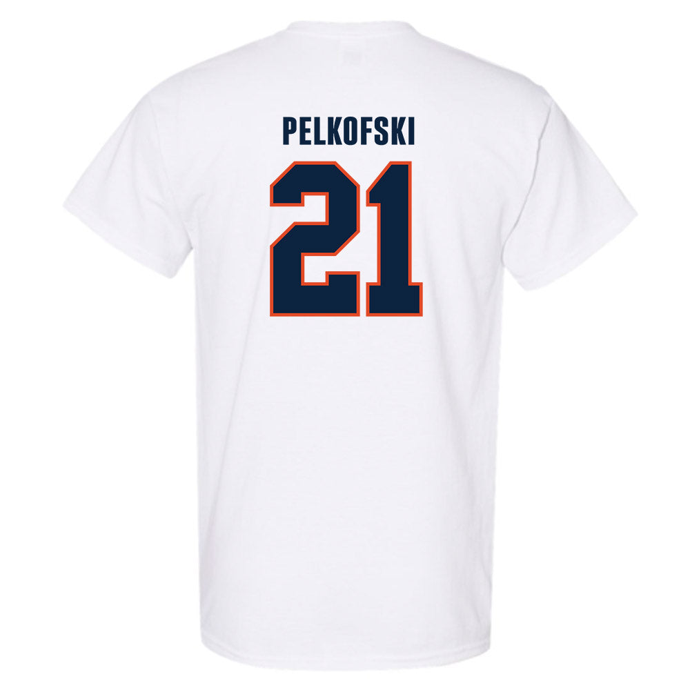 UTSA - NCAA Women's Soccer : Caroline Pelkofski - Classic Shersey T-Shirt-1
