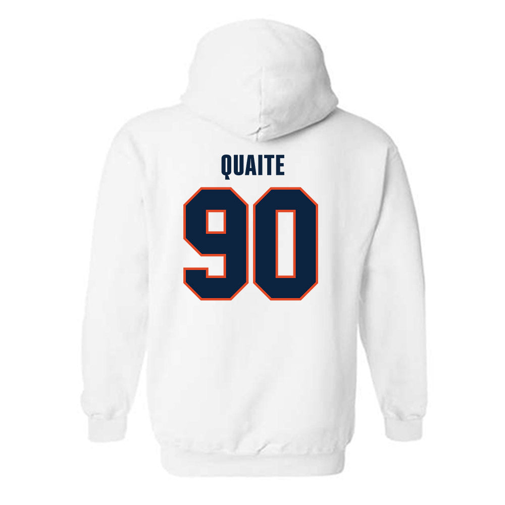 UTSA - NCAA Football : Donald Quaite - Classic Shersey Hooded Sweatshirt-1