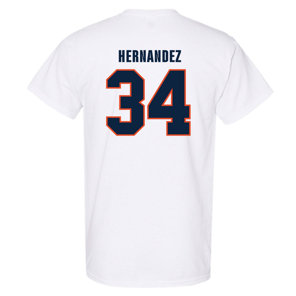 UTSA - NCAA Softball : Arlette Hernandez - Classic Shersey T-Shirt-1