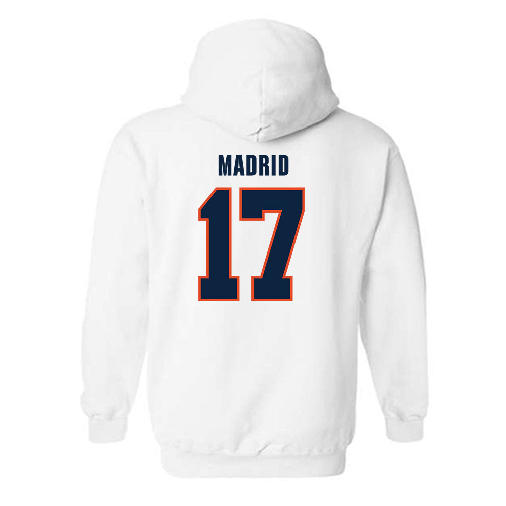 UTSA - NCAA Softball : Makayla Madrid - Hooded Sweatshirt