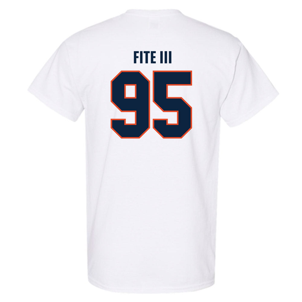 UTSA - NCAA Football : Drenon Fite III - Classic Shersey T-Shirt-1