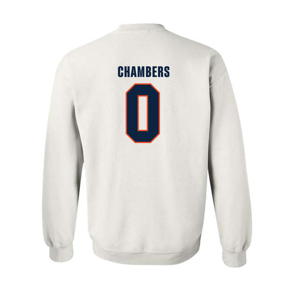 UTSA - NCAA Football : Archie Chambers - Classic Shersey Crewneck Sweatshirt-1