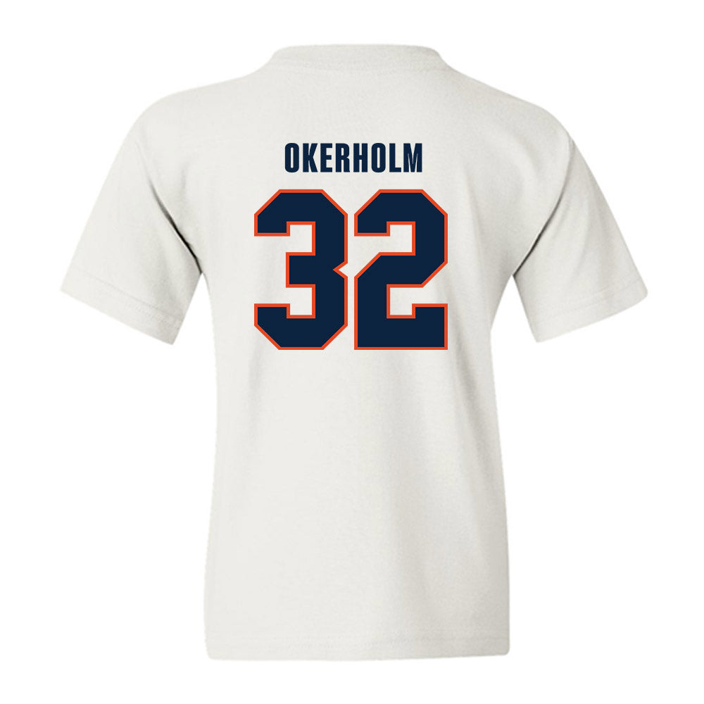 UTSA - NCAA Baseball : Christian Okerholm - Classic Shersey Youth T-Shirt-1