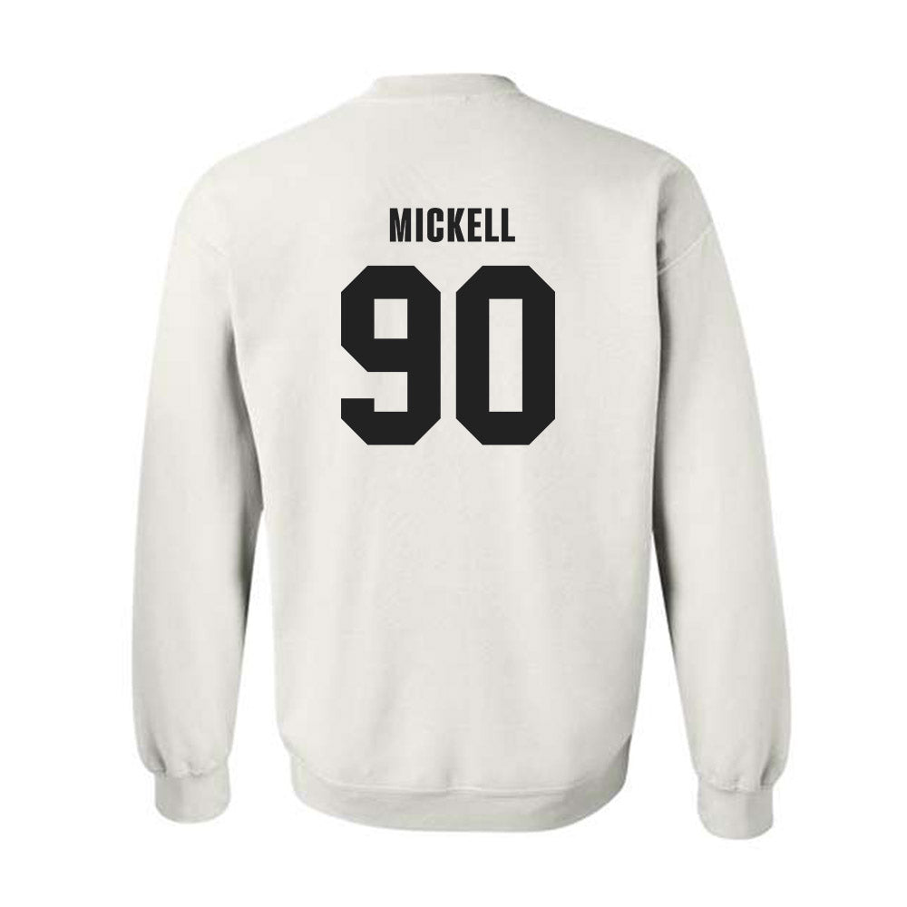 TCU - NCAA Football : Kelten Mickell - Classic Shersey Crewneck Sweatshirt-1