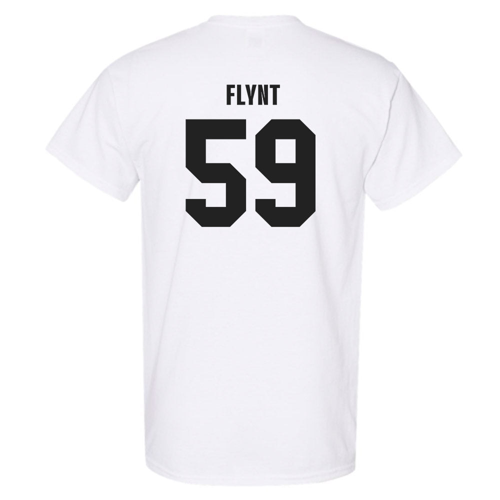TCU - NCAA Football : Maddox Flynt - Classic Shersey T-Shirt-1