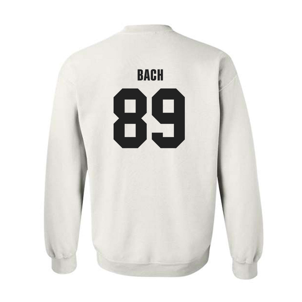 TCU - NCAA Football : Braden Bach - Classic Shersey Crewneck Sweatshirt-1