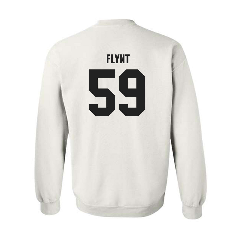 TCU - NCAA Football : Maddox Flynt - Classic Shersey Crewneck Sweatshirt-1