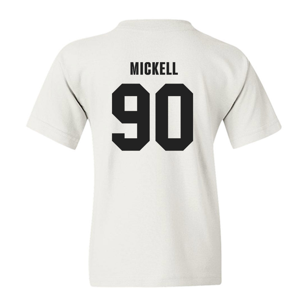 TCU - NCAA Football : Kelten Mickell - Classic Shersey Youth T-Shirt-1