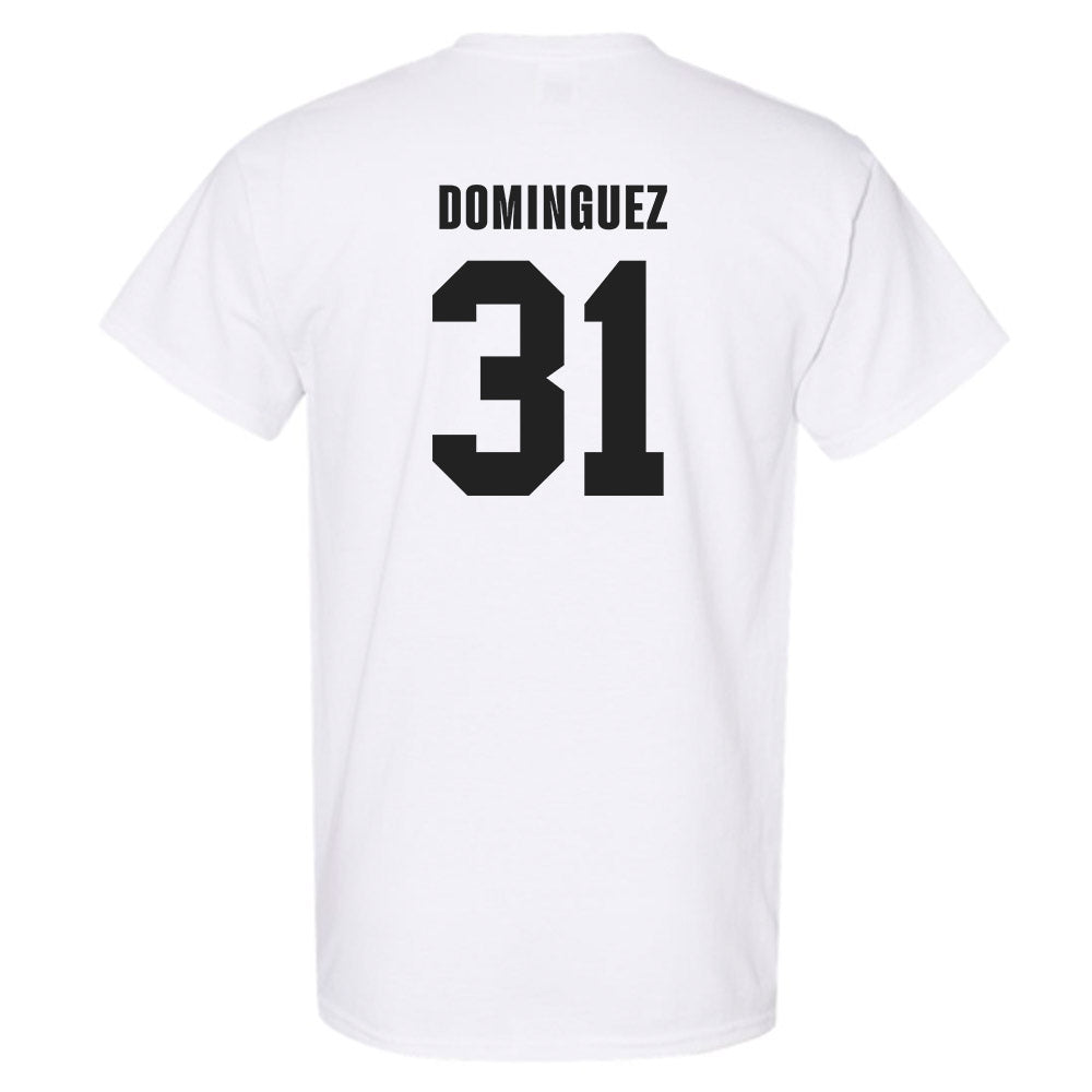 TCU - NCAA Football : Noriel Dominguez - Classic Shersey T-Shirt-1